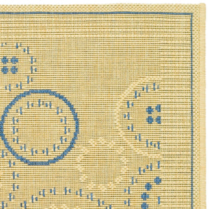 Safavieh Courtyard Cy1906 1E0 Power Loomed Rug