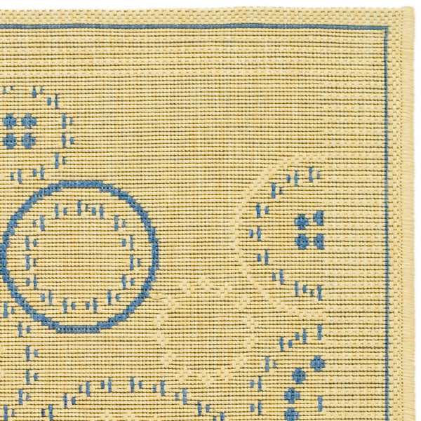 Safavieh Courtyard Cy1906 1E0 Power Loomed Rug