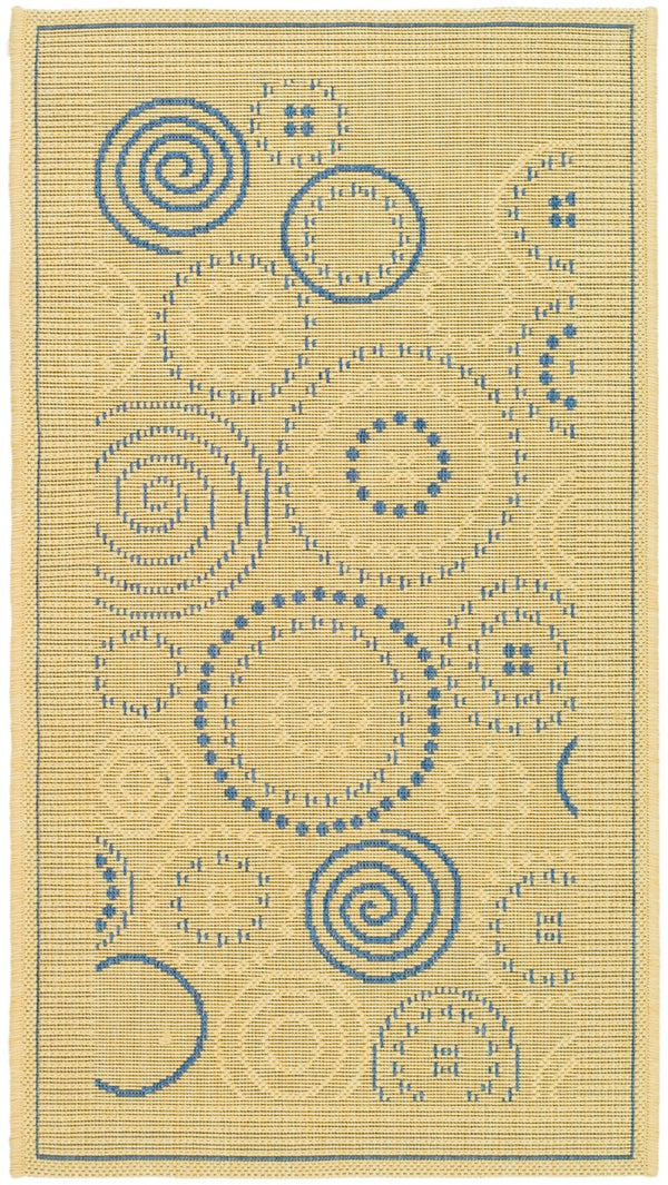 Safavieh Courtyard Cy1906 1E0 Power Loomed Rug