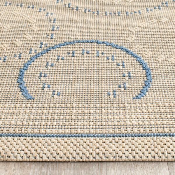 Safavieh Courtyard Cy1906 1E0 Power Loomed Rug