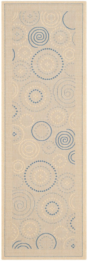 Safavieh Courtyard Cy1906 1E0 Power Loomed Rug