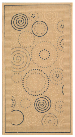 Safavieh Courtyard Cy1906 1E0 Power Loomed Rug