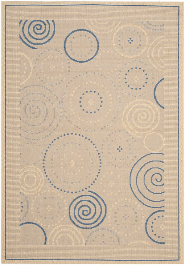 Safavieh Courtyard Cy1906 1E0 Power Loomed Rug