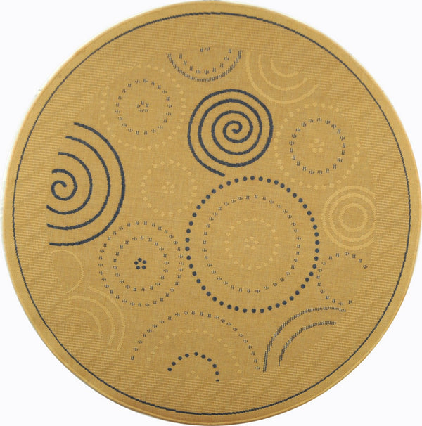 Safavieh Courtyard Cy1906 1E0 Power Loomed Rug