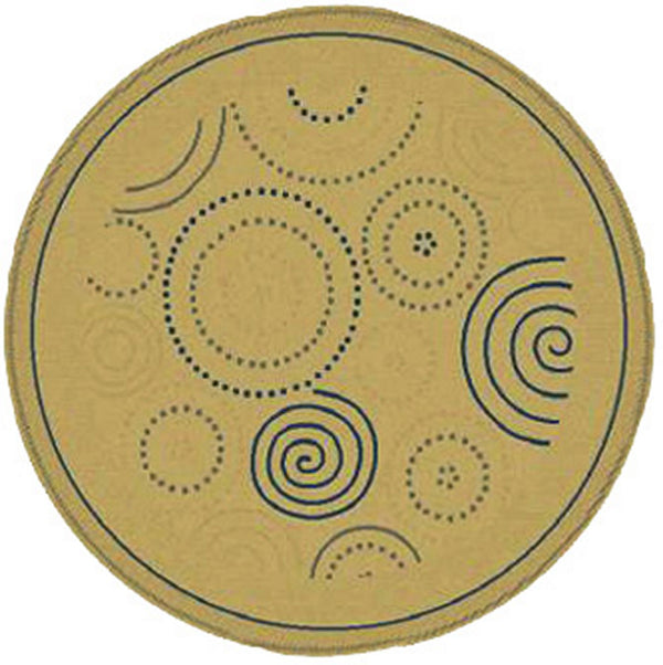 Safavieh Courtyard Cy1906 1E0 Power Loomed Rug