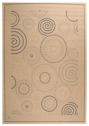 Safavieh Courtyard Cy1906 1E0 Power Loomed Rug