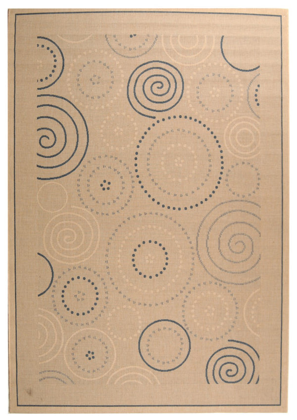 Safavieh Courtyard Cy1906 1E0 Power Loomed Rug
