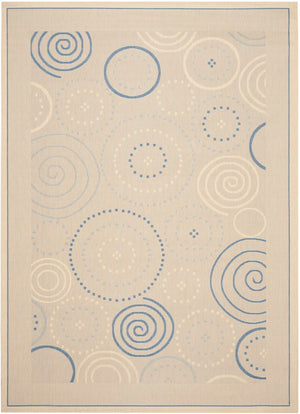 Safavieh Courtyard Cy1906 1E0 Power Loomed Rug