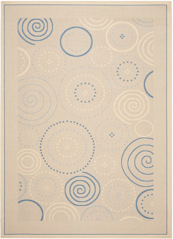 Safavieh Courtyard Cy1906 1E0 Power Loomed Rug