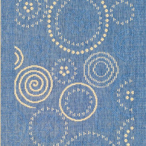 Safavieh Courtyard Cy1906 1E0 Power Loomed Rug