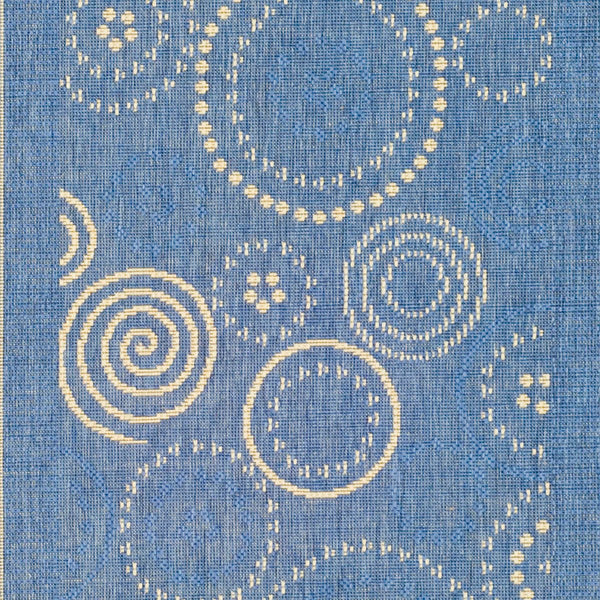 Safavieh Courtyard Cy1906 1E0 Power Loomed Rug