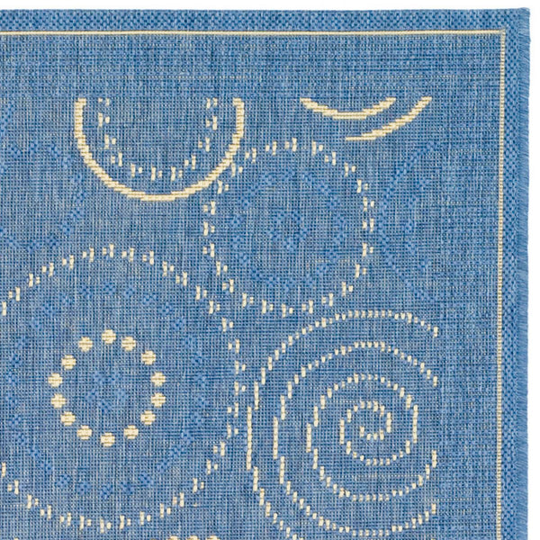 Safavieh Courtyard Cy1906 1E0 Power Loomed Rug