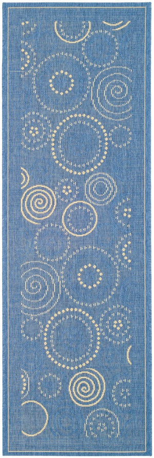 Safavieh Courtyard Cy1906 1E0 Power Loomed Rug