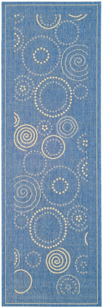 Safavieh Courtyard Cy1906 1E0 Power Loomed Rug