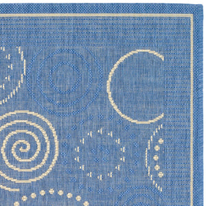 Safavieh Courtyard Cy1906 1E0 Power Loomed Rug