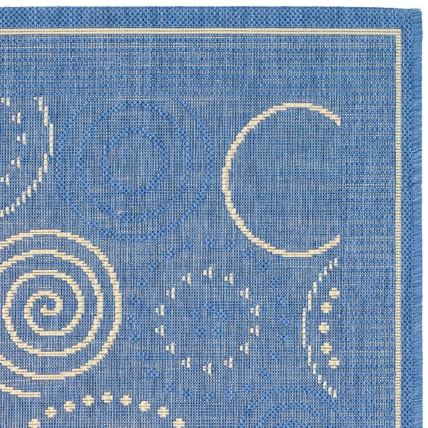Safavieh Courtyard Cy1906 1E0 Power Loomed Rug