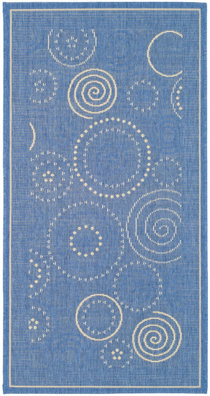 Safavieh Courtyard Cy1906 1E0 Power Loomed Rug