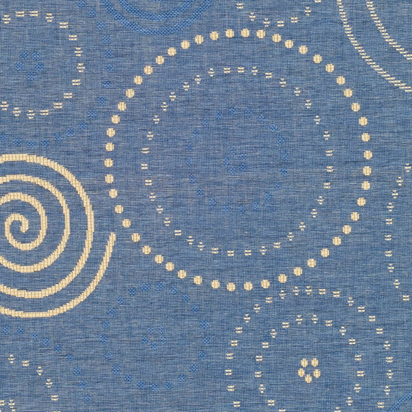 Safavieh Courtyard Cy1906 1E0 Power Loomed Rug