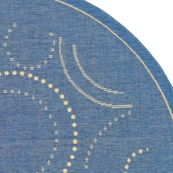 Safavieh Courtyard Cy1906 1E0 Power Loomed Rug