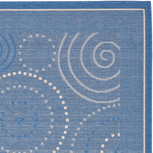 Safavieh Courtyard Cy1906 1E0 Power Loomed Rug