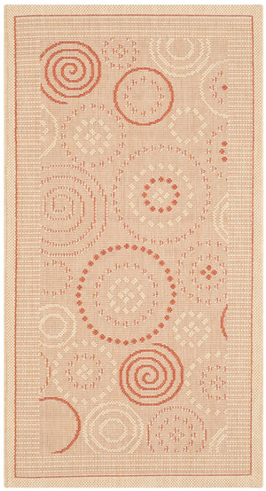 Safavieh Courtyard Cy1906 1E0 Power Loomed Rug