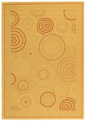 Safavieh Courtyard Cy1906 1E0 Power Loomed Rug