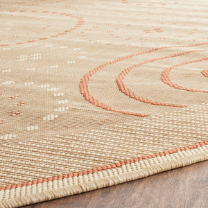 Safavieh Courtyard Cy1906 1E0 Power Loomed Rug