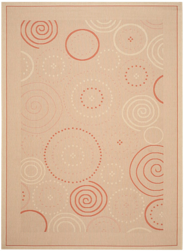 Safavieh Courtyard Cy1906 1E0 Power Loomed Rug