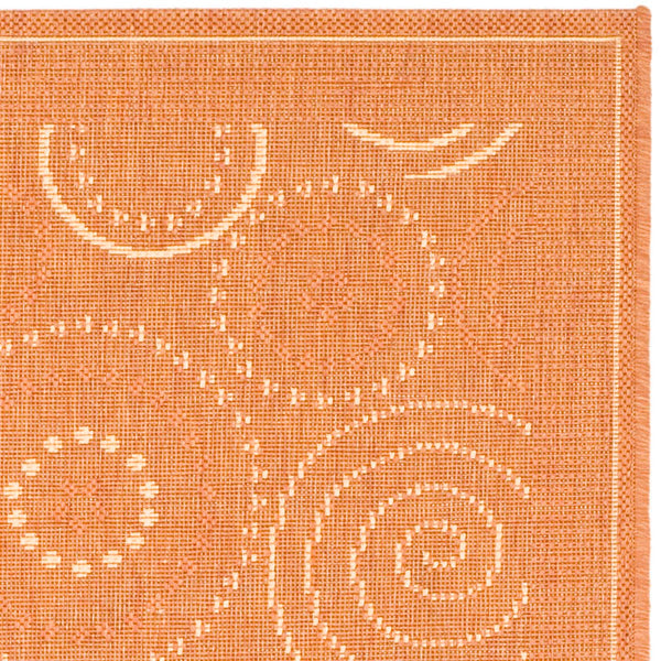 Safavieh Courtyard Cy1906 1E0 Power Loomed Rug