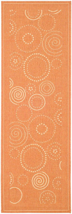 Safavieh Courtyard Cy1906 1E0 Power Loomed Rug