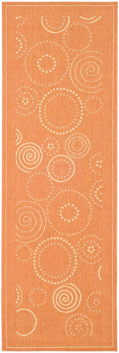 Safavieh Courtyard Cy1906 1E0 Power Loomed Rug
