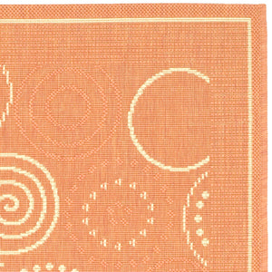 Safavieh Courtyard Cy1906 1E0 Power Loomed Rug