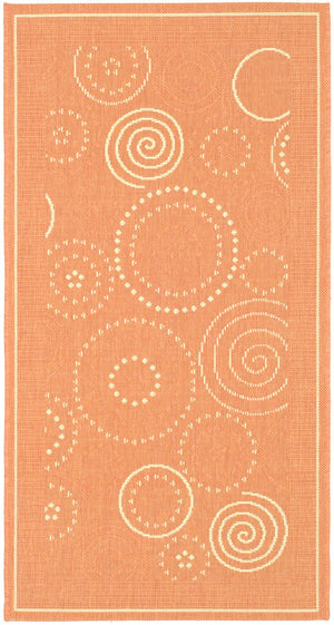Safavieh Courtyard Cy1906 1E0 Power Loomed Rug