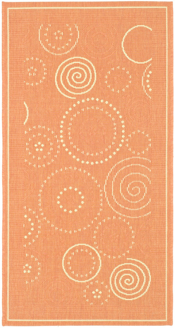 Safavieh Courtyard Cy1906 1E0 Power Loomed Rug