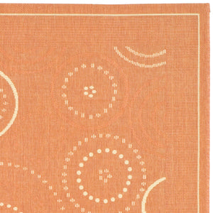 Safavieh Courtyard Cy1906 1E0 Power Loomed Rug