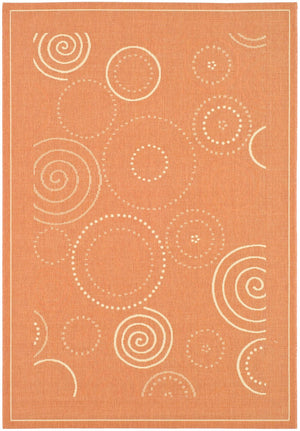 Safavieh Courtyard Cy1906 1E0 Power Loomed Rug