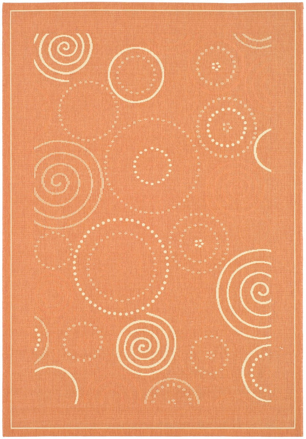 Safavieh Courtyard Cy1906 1E0 Power Loomed Rug