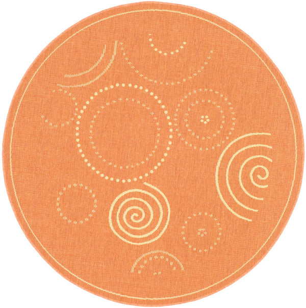 Safavieh Courtyard Cy1906 1E0 Power Loomed Rug