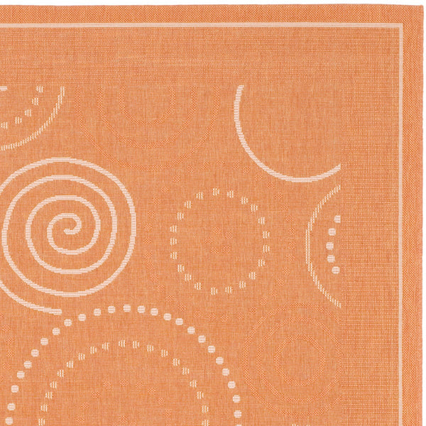 Safavieh Courtyard Cy1906 1E0 Power Loomed Rug