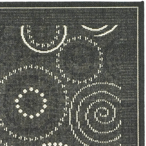 Safavieh Courtyard Cy1906 1E0 Power Loomed Rug