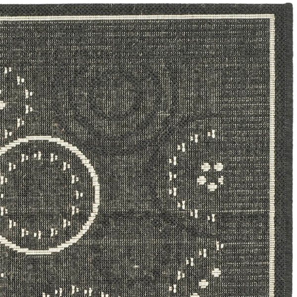 Safavieh Courtyard Cy1906 1E0 Power Loomed Rug