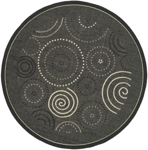 Safavieh Courtyard Cy1906 1E0 Power Loomed Rug