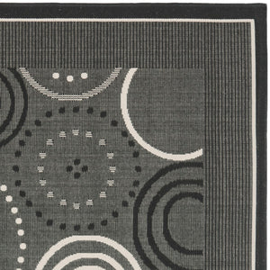 Safavieh Courtyard Cy1906 1E0 Power Loomed Rug