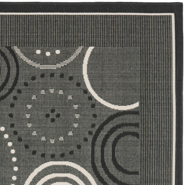 Safavieh Courtyard Cy1906 1E0 Power Loomed Rug