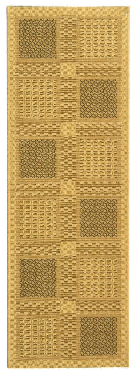 Safavieh Courtyard Cy1928 1E0 Power Loomed Rug