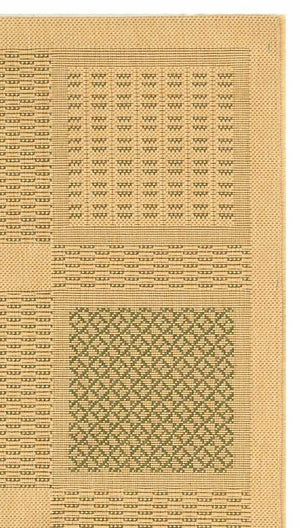 Safavieh Courtyard Cy1928 1E0 Power Loomed Rug