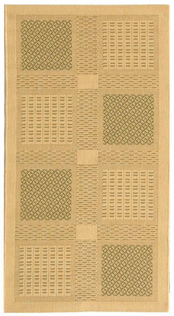 Safavieh Courtyard Cy1928 1E0 Power Loomed Rug