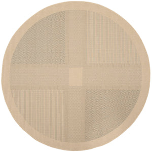 Safavieh Courtyard Cy1928 1E0 Power Loomed Rug