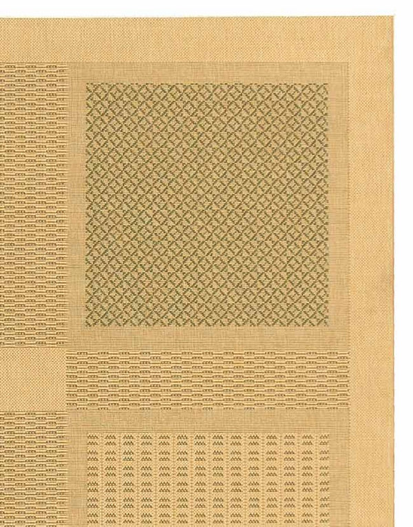 Safavieh Courtyard Cy1928 1E0 Power Loomed Rug