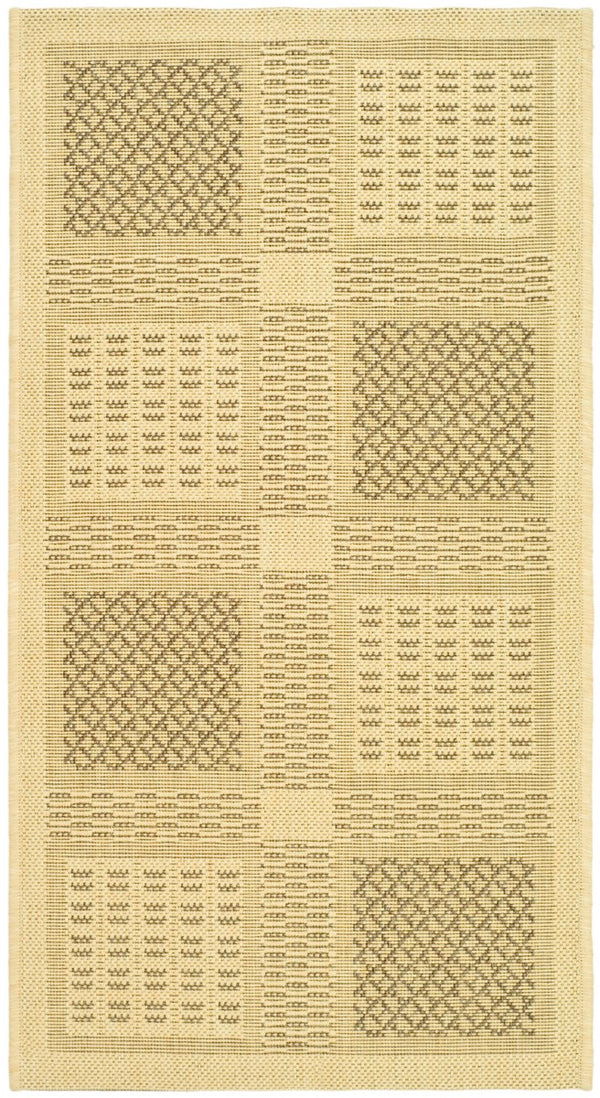 Safavieh Courtyard Cy1928 1E0 Power Loomed Rug